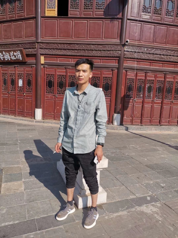 刘方的第一张照片--曲靖基督教相亲网