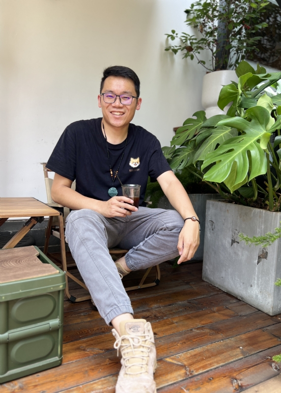 阿正的第一张照片--曲靖基督教相亲网